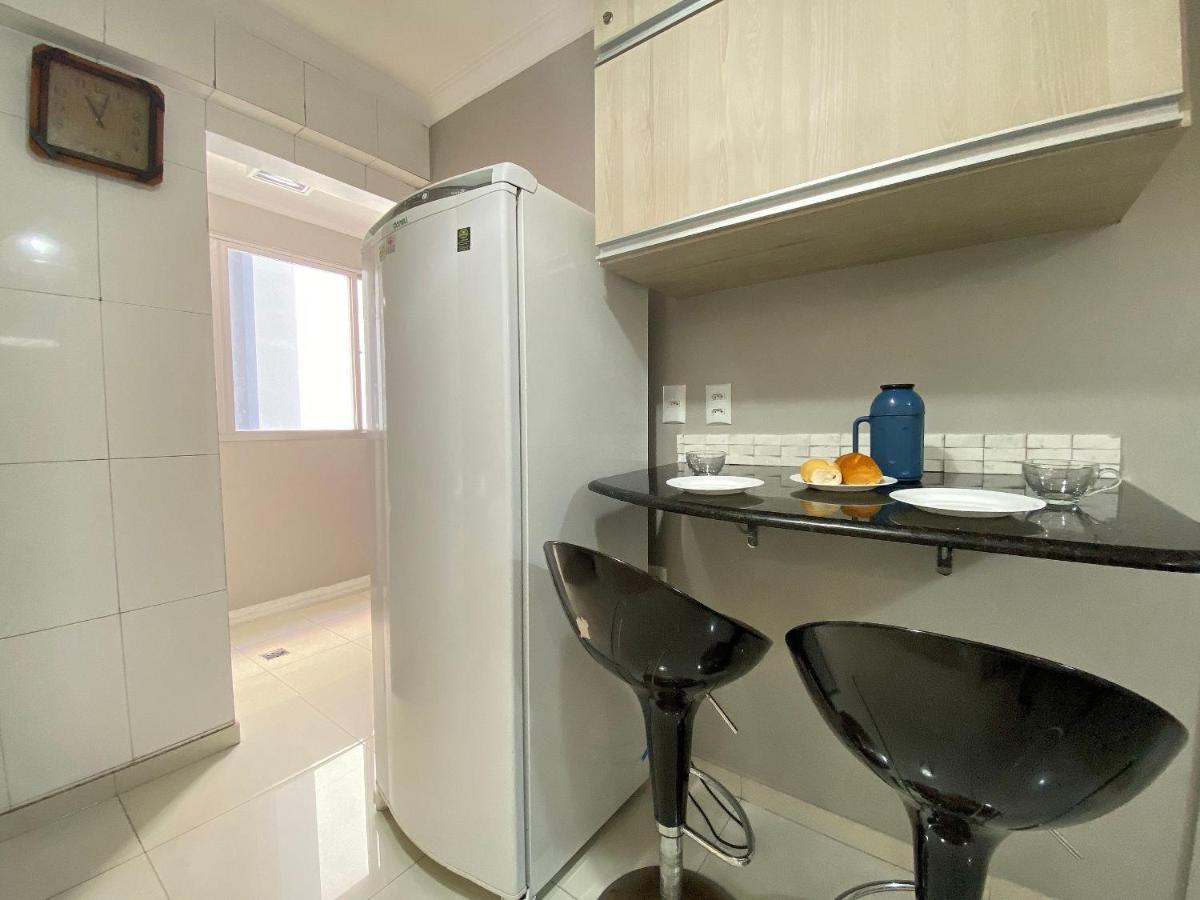 Apartament Crm67 - 3 Dorm, Climatizado, Garagem, Tv Smart Balneário Camboriú Zewnętrze zdjęcie