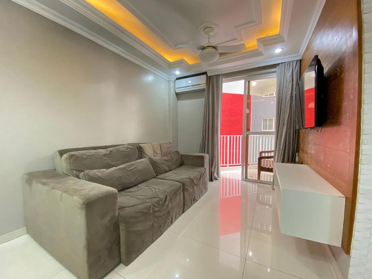 Apartament Crm67 - 3 Dorm, Climatizado, Garagem, Tv Smart Balneário Camboriú Zewnętrze zdjęcie