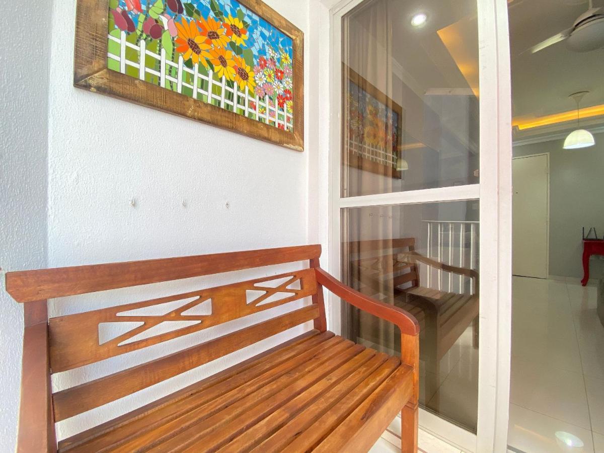 Apartament Crm67 - 3 Dorm, Climatizado, Garagem, Tv Smart Balneário Camboriú Zewnętrze zdjęcie