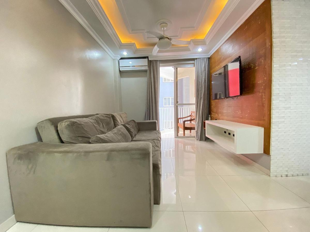 Apartament Crm67 - 3 Dorm, Climatizado, Garagem, Tv Smart Balneário Camboriú Zewnętrze zdjęcie