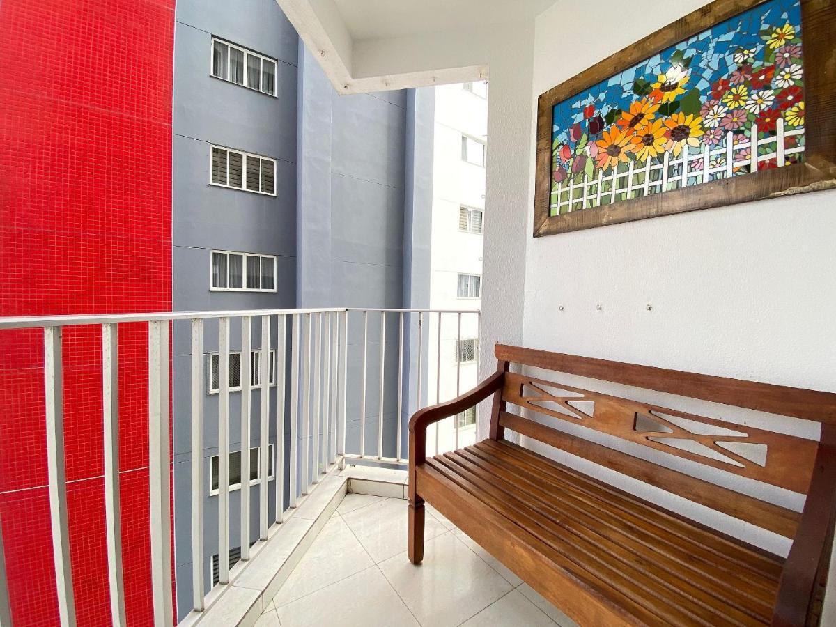 Apartament Crm67 - 3 Dorm, Climatizado, Garagem, Tv Smart Balneário Camboriú Zewnętrze zdjęcie