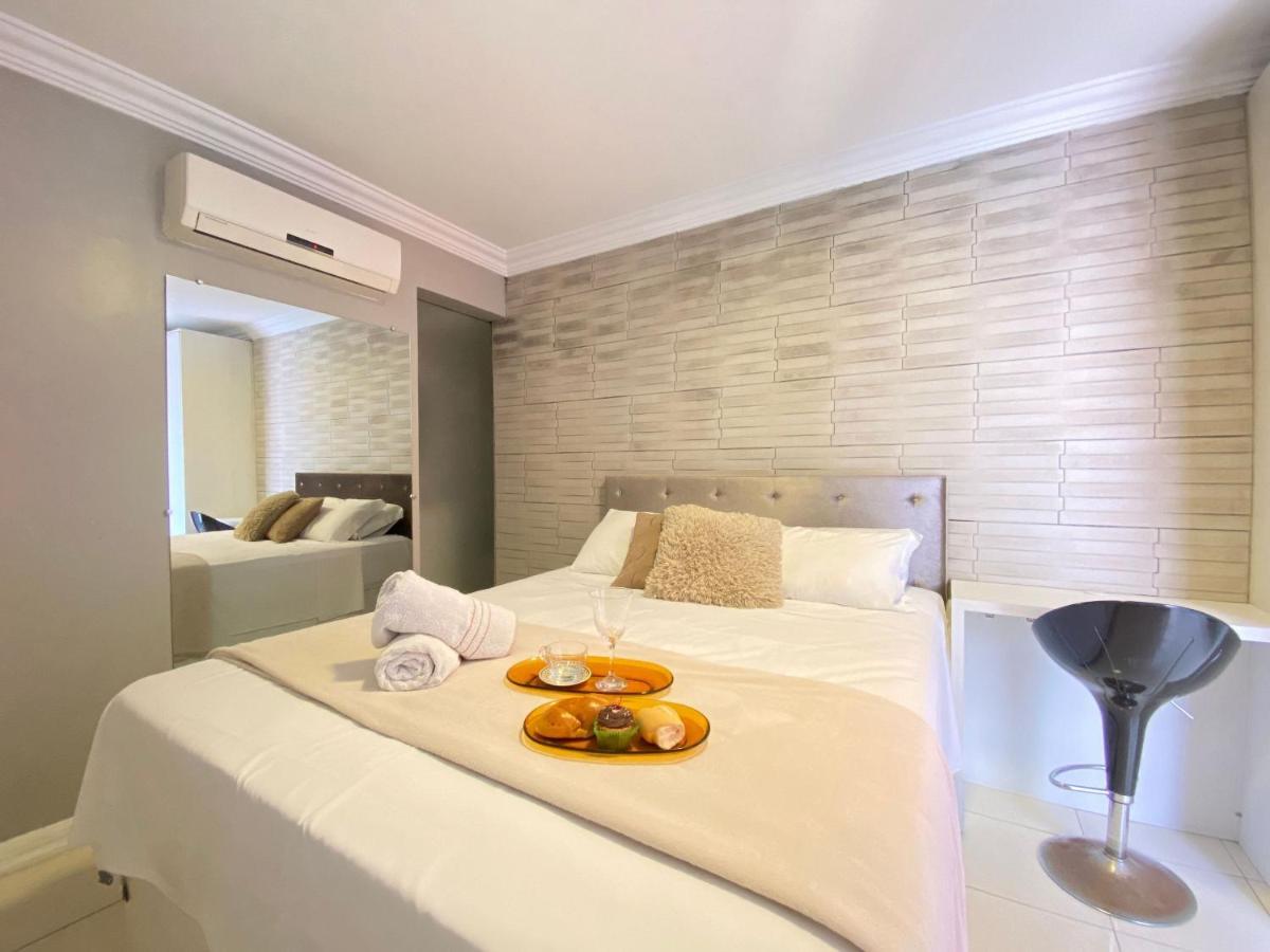 Apartament Crm67 - 3 Dorm, Climatizado, Garagem, Tv Smart Balneário Camboriú Zewnętrze zdjęcie