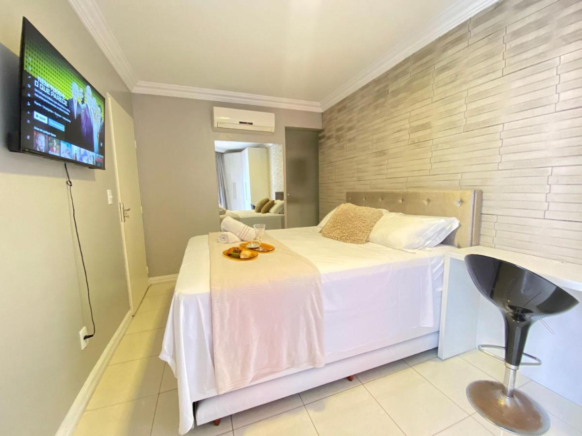 Apartament Crm67 - 3 Dorm, Climatizado, Garagem, Tv Smart Balneário Camboriú Zewnętrze zdjęcie