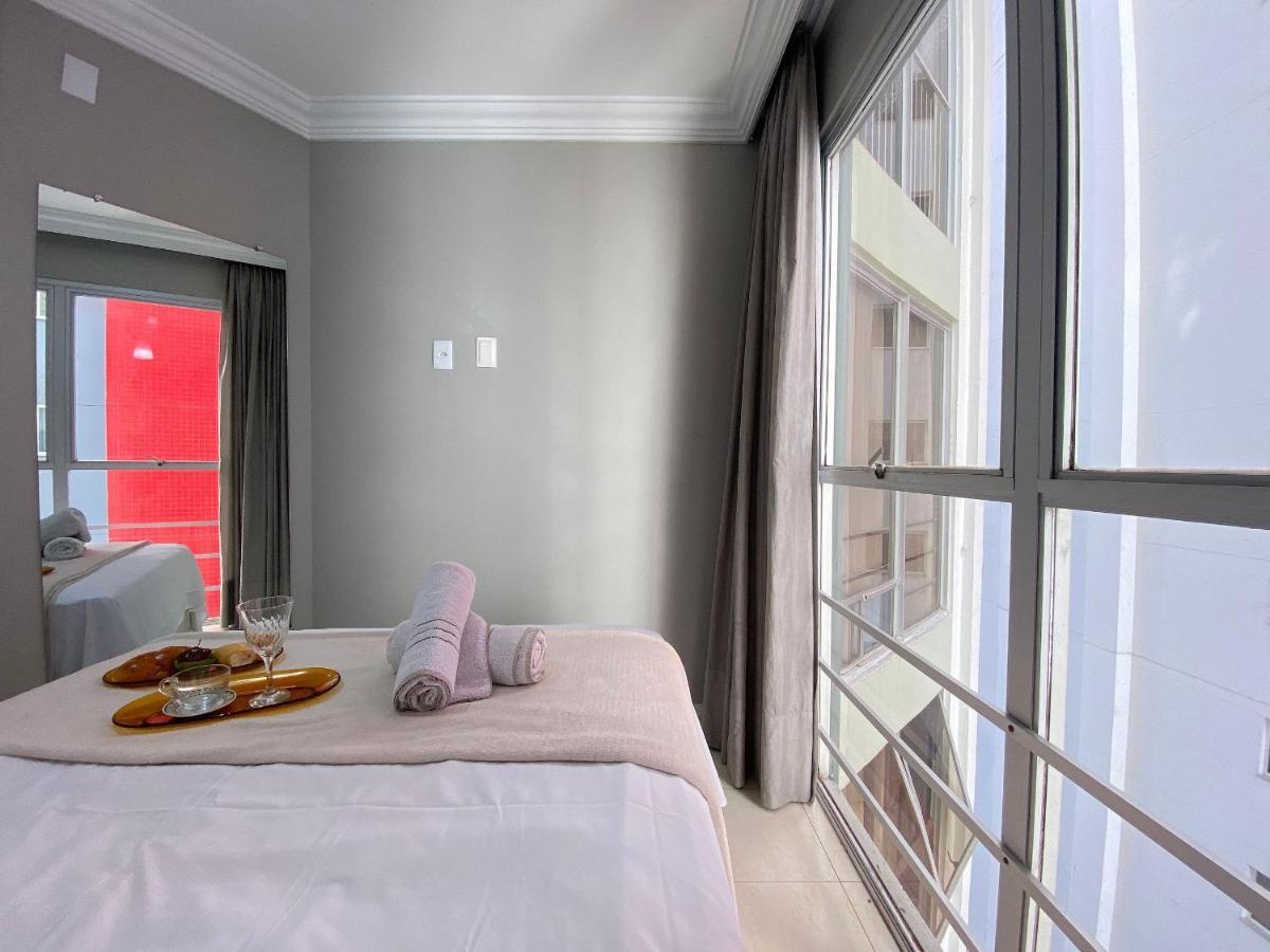 Apartament Crm67 - 3 Dorm, Climatizado, Garagem, Tv Smart Balneário Camboriú Zewnętrze zdjęcie
