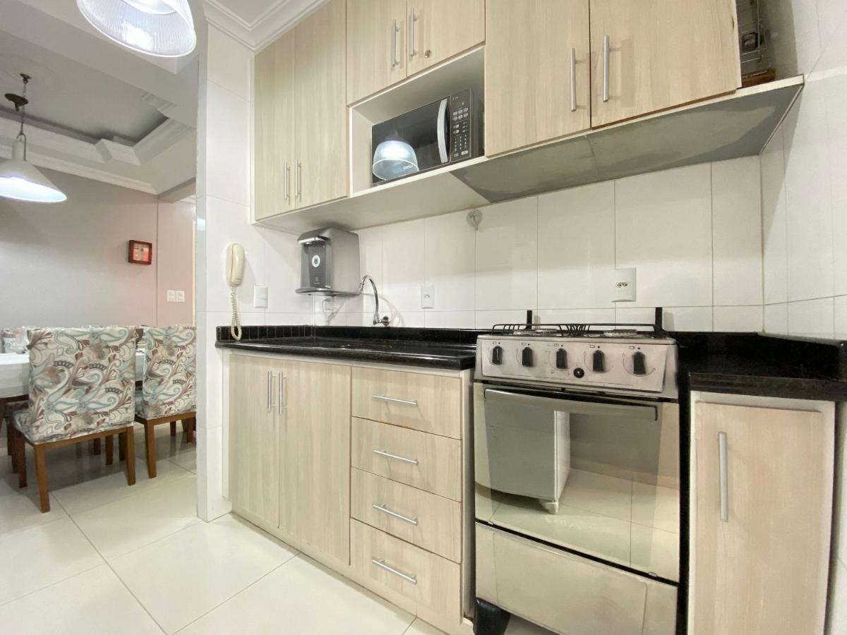 Apartament Crm67 - 3 Dorm, Climatizado, Garagem, Tv Smart Balneário Camboriú Zewnętrze zdjęcie