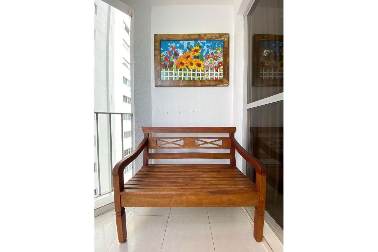 Apartament Crm67 - 3 Dorm, Climatizado, Garagem, Tv Smart Balneário Camboriú Zewnętrze zdjęcie