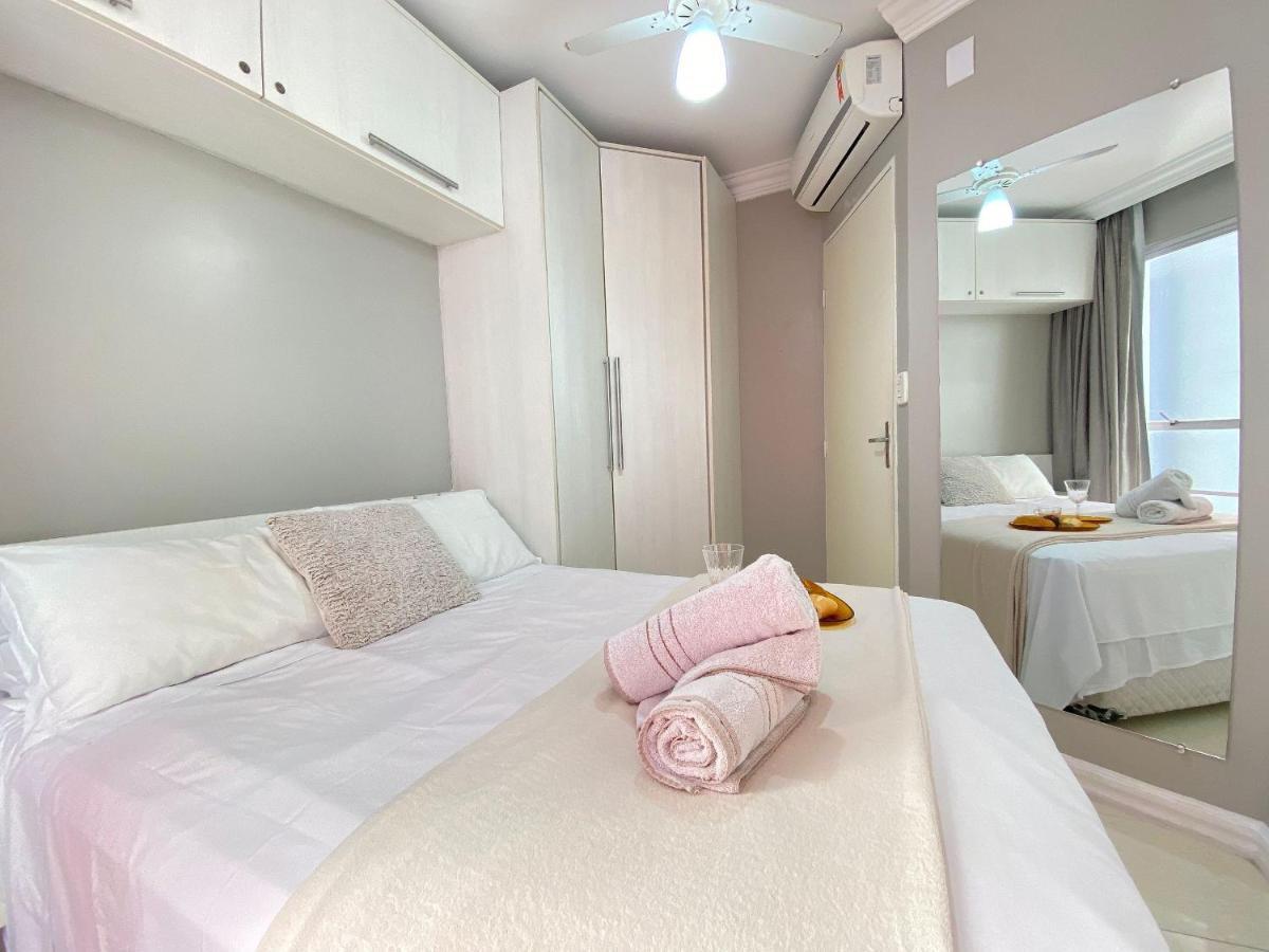 Apartament Crm67 - 3 Dorm, Climatizado, Garagem, Tv Smart Balneário Camboriú Zewnętrze zdjęcie