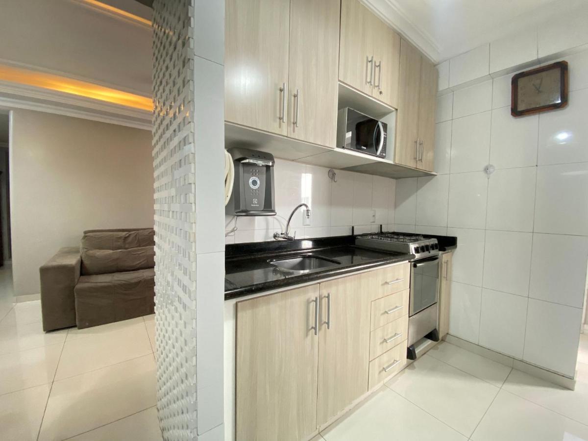 Apartament Crm67 - 3 Dorm, Climatizado, Garagem, Tv Smart Balneário Camboriú Zewnętrze zdjęcie