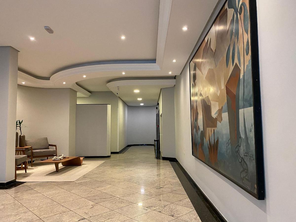 Apartament Crm67 - 3 Dorm, Climatizado, Garagem, Tv Smart Balneário Camboriú Zewnętrze zdjęcie