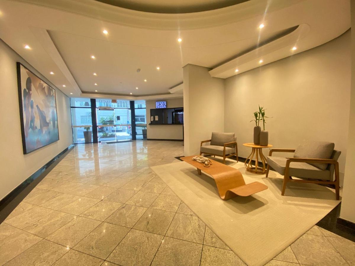 Apartament Crm67 - 3 Dorm, Climatizado, Garagem, Tv Smart Balneário Camboriú Zewnętrze zdjęcie